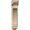 Ekena Millwork Imperial Arts and Crafts Rough Sawn Bracket w/ Offset Brace, Douglas Fir, 6"W x 20"D x 28"H BKT0604X20X28IMP03RDF - alternate 2